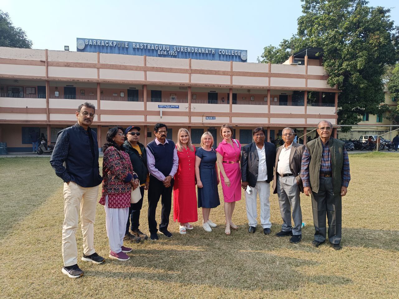 Костромские и индийские студенты обменяются вузами