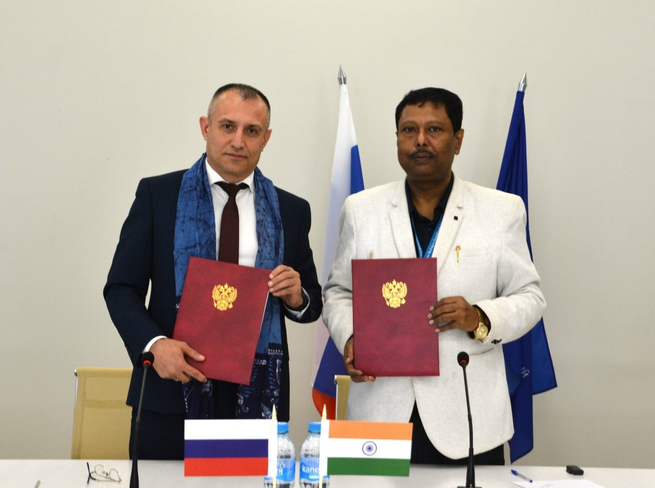 Ученых Костромского госуниверситета ждет Индия