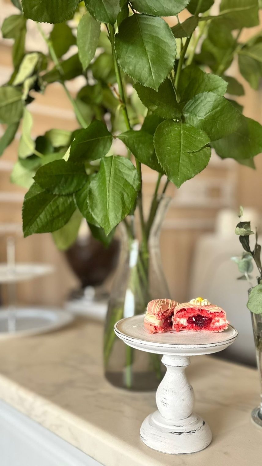 «Бисквит» - сладкая жемчужина на карте Костромы!