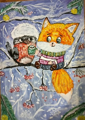 Удиви Деда Мороза