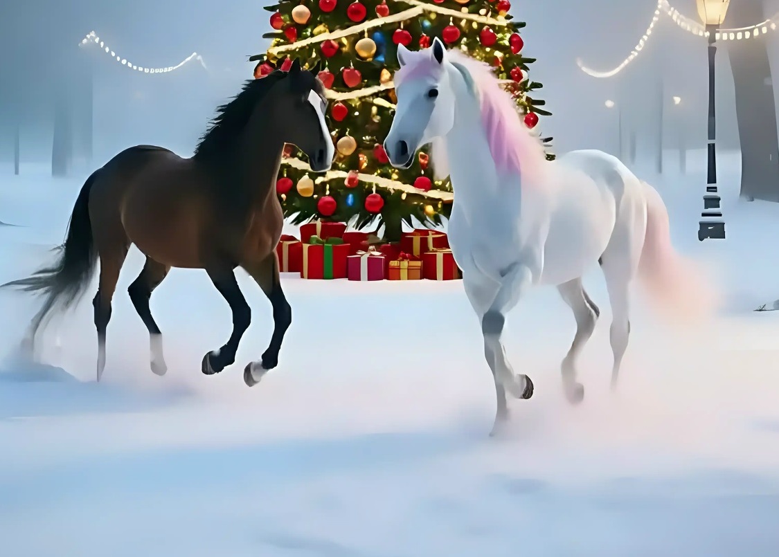 Костромичей приглашают за порцией доброты от пони