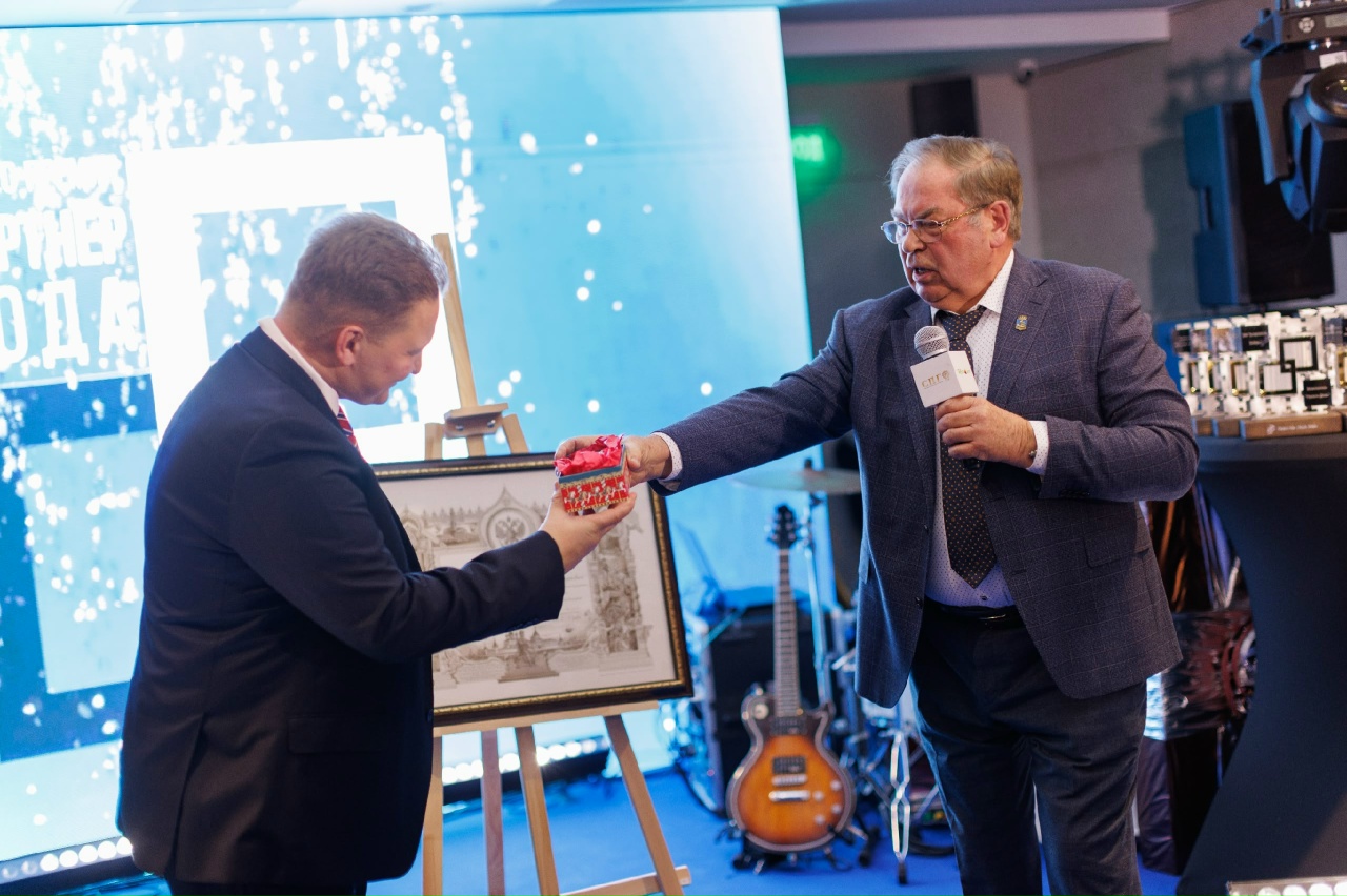 Костромские делоросы удостоены региональной премии «Признание. Гордость. Почет»