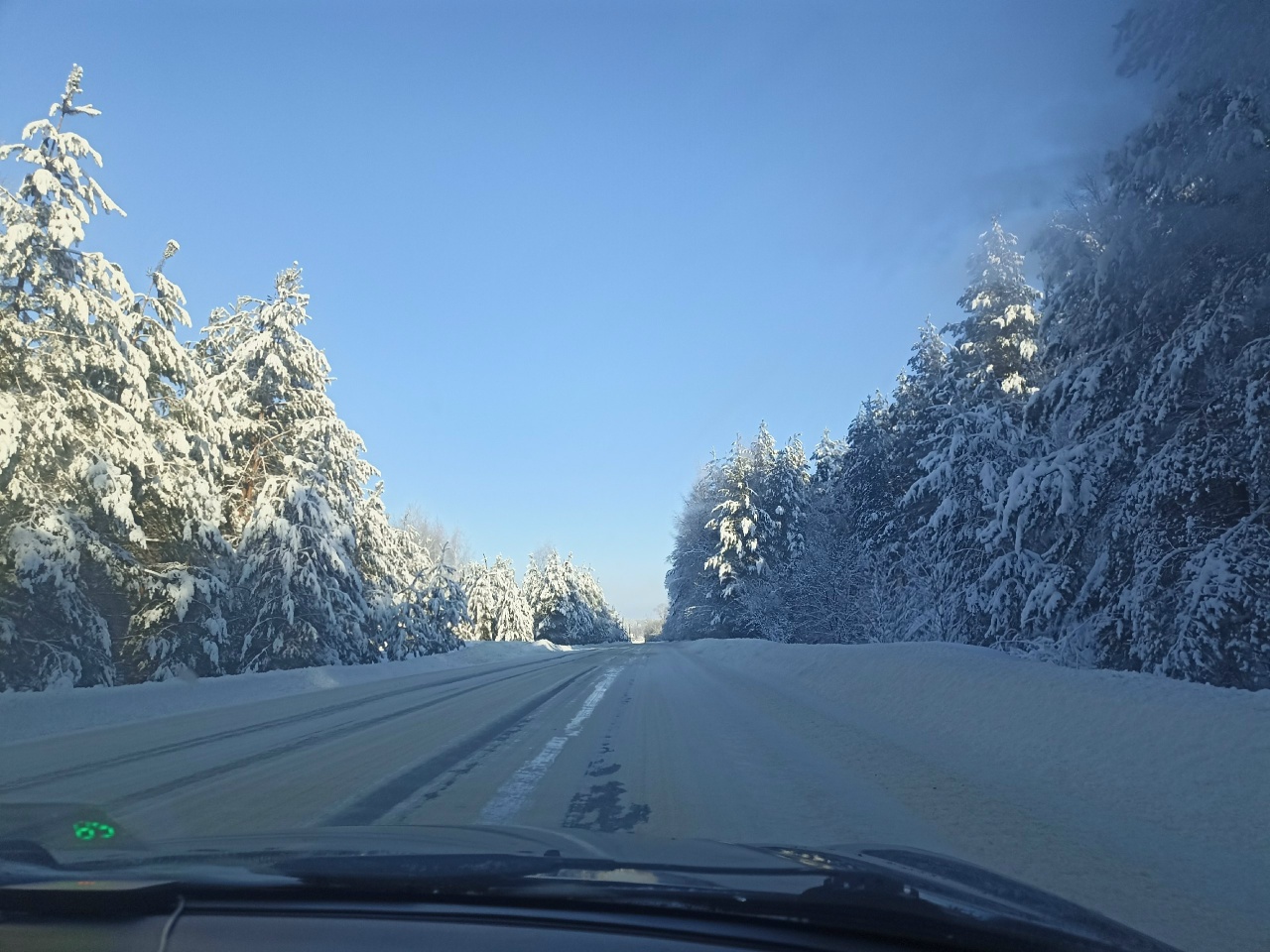 Из-за морозов до минус 26 градусов вводится режим повышенной готовности