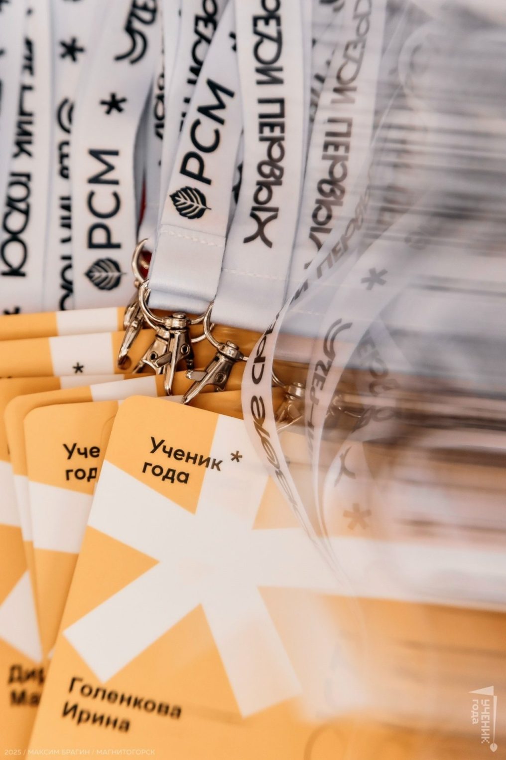 Анна Пухова из Нерехты стала "Ученицей года"