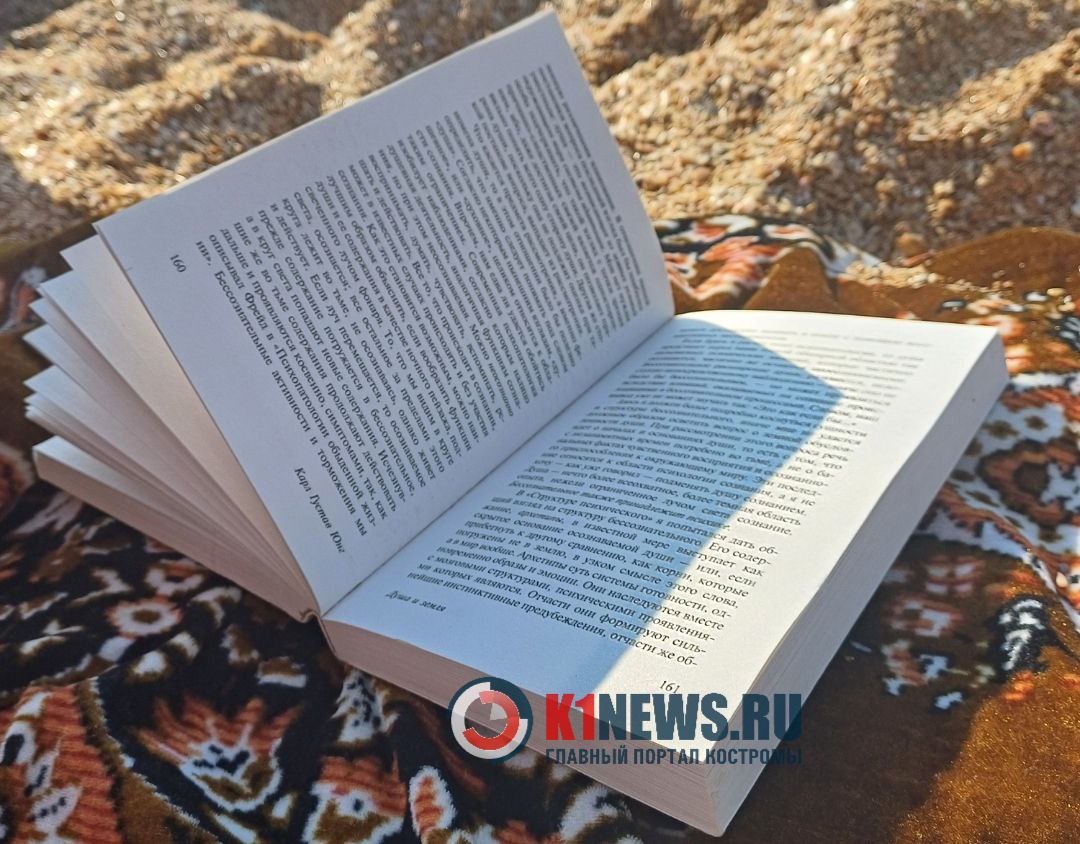 В Кострому пришла литературная зима