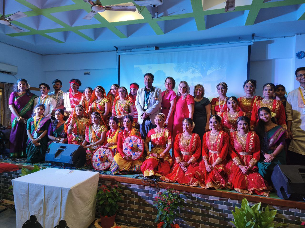 Костромские и индийские студенты обменяются вузами