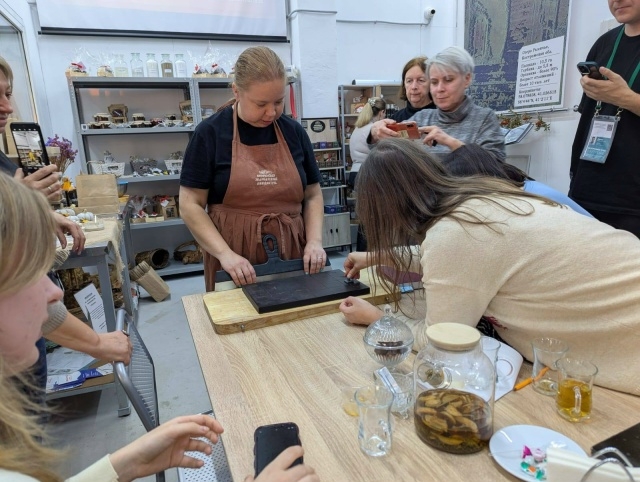 Костромская мыловаренная мануфактура