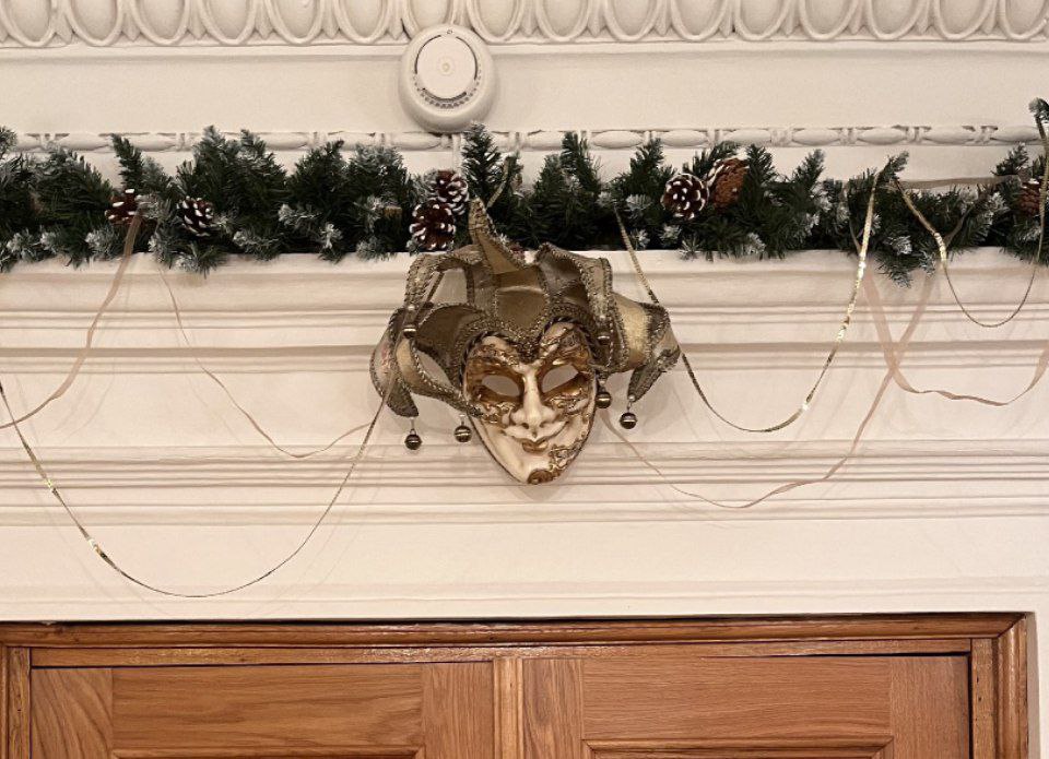 В Костромском драмтеатре поселился венецианский дух