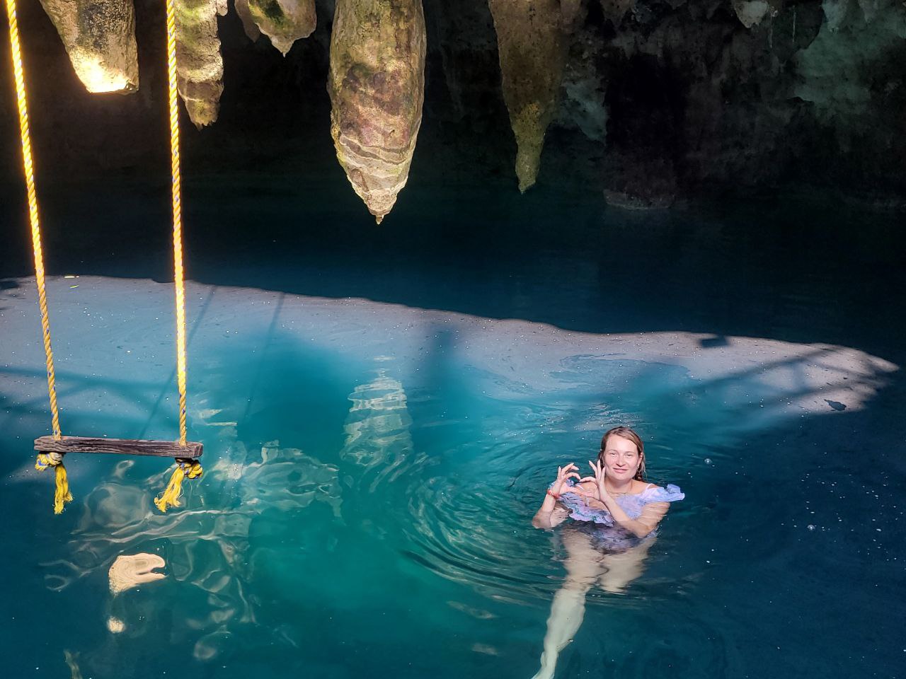 «Я восемь лет ждала своего ребенка». Как россиянка Светлана Соседова родила дочку в Мексике