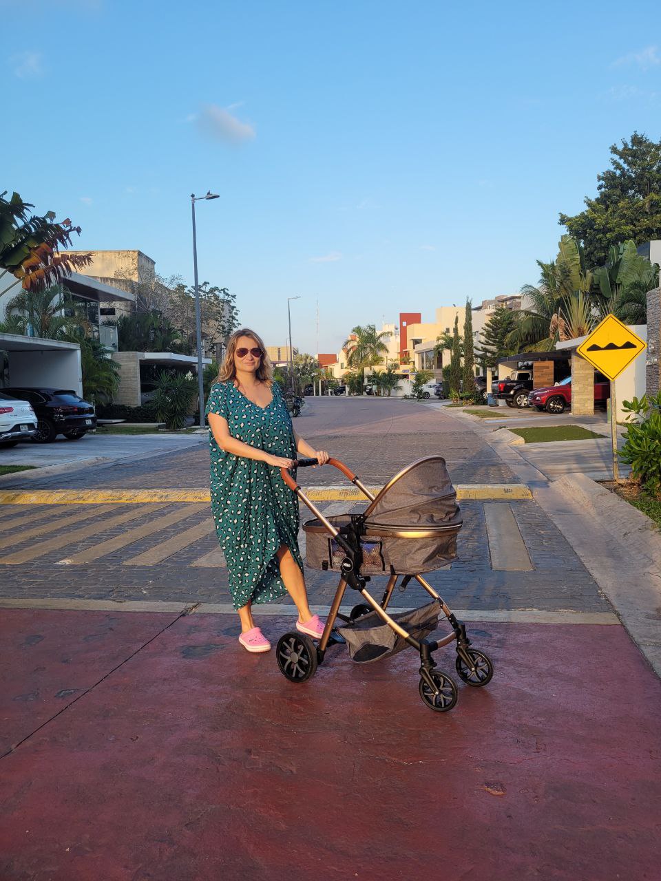 «Я восемь лет ждала своего ребенка». Как россиянка Светлана Соседова родила дочку в Мексике