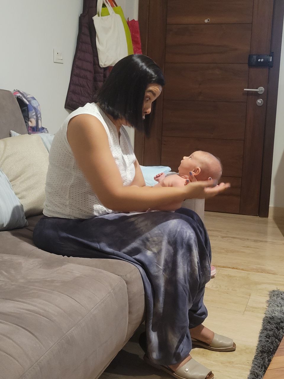 «Я восемь лет ждала своего ребенка». Как россиянка Светлана Соседова родила дочку в Мексике