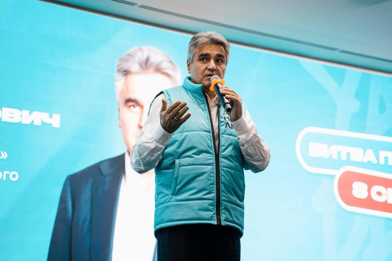 В Костроме партия «Новые люди» помогла студентам организовать инклюзивные экскурсии для детей с ОВЗ