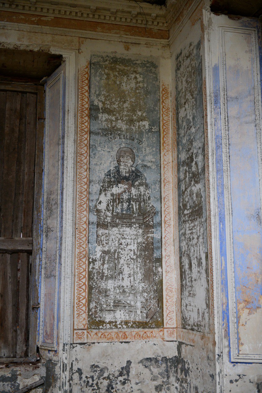 Под Костромой спасут от разрушения храм, созданный по образу Исаакиевского собора