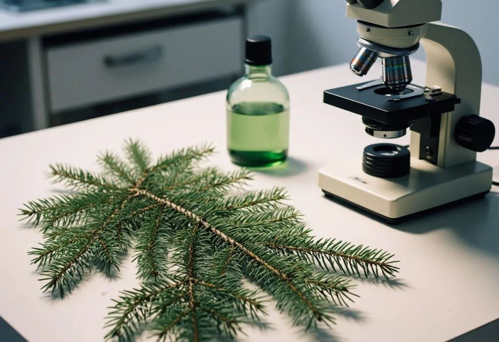 В новогоднее путешествие из леса отправились две тысячи костромских елок