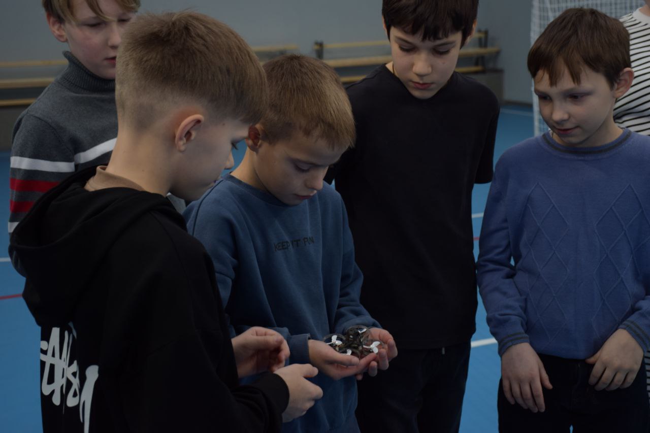 В Сандогоре открылся молодёжный центр «МИР»