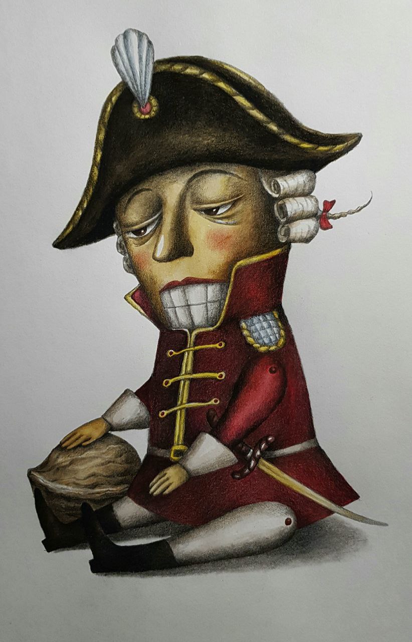 Грустный Щелкунчик и воздушные небоскребы удивят костромичей на новой выставке