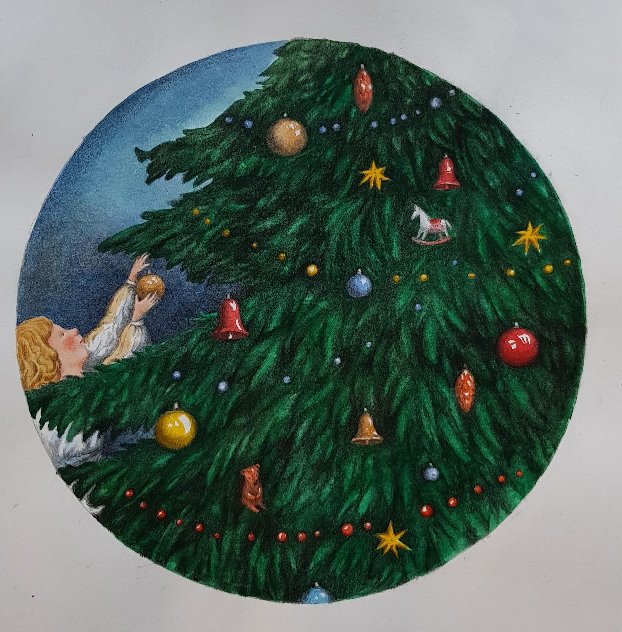 Грустный Щелкунчик и воздушные небоскребы удивят костромичей на новой выставке