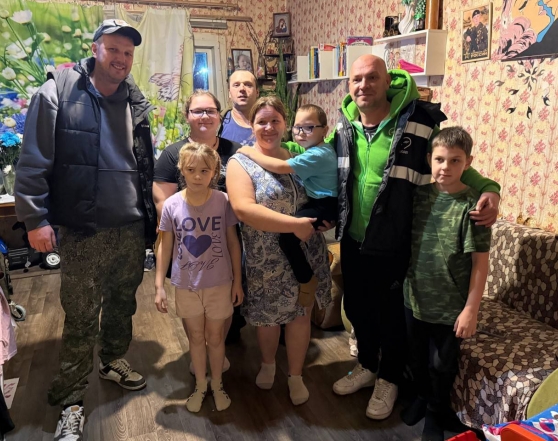 "Полная Чухлома" собрала 350 семей автопутешественников со всей страны