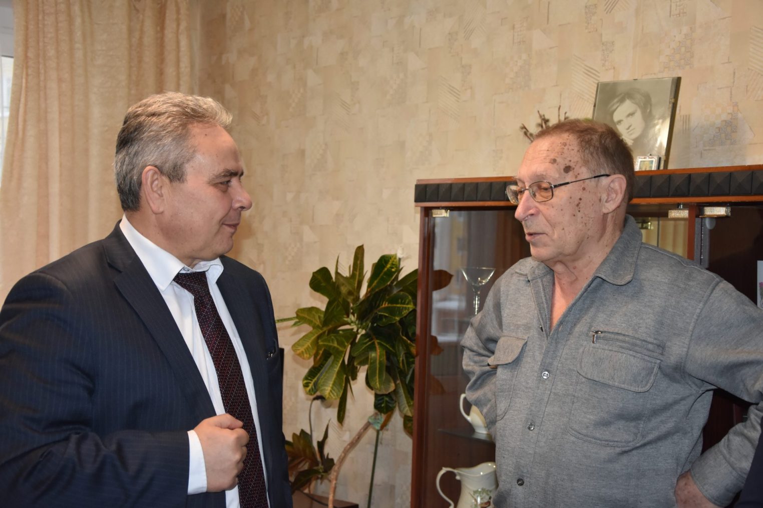 Костромичка Любовь Часовикова празднует 100-летний юбилей