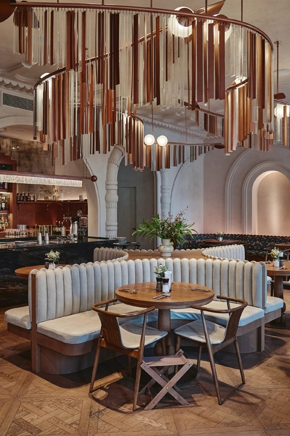 Ресторан «Сыровар» стал победителем премии «Пальмовая ветвь» 2025 года в номинации «Интерьер года»