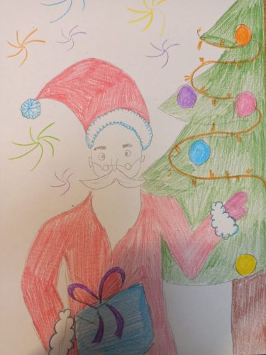 Удиви Деда Мороза