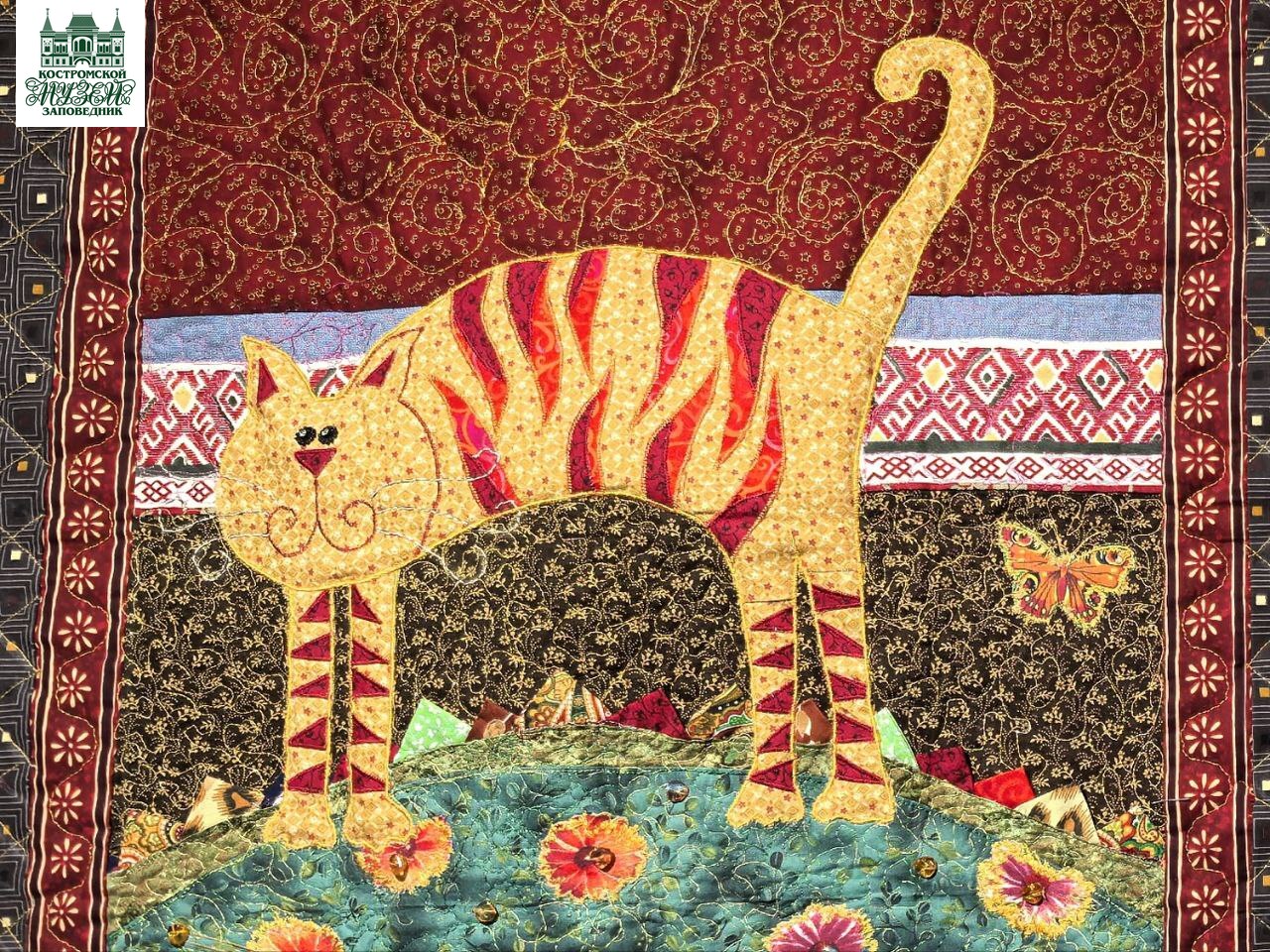 В Костромском музее натворили рукотворных чудес