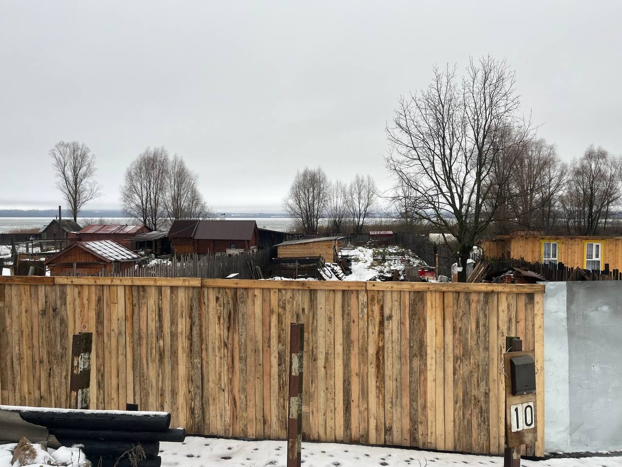 Под Костромой снесли ценный памятник архитектуры