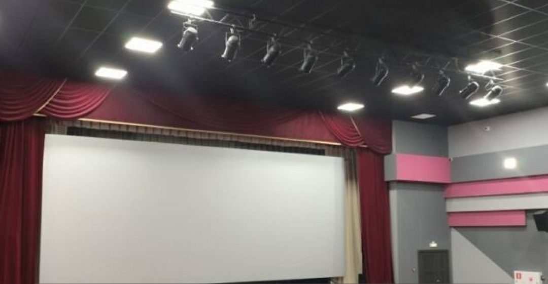Кинотеатры в Костромской области обновили оборудование
