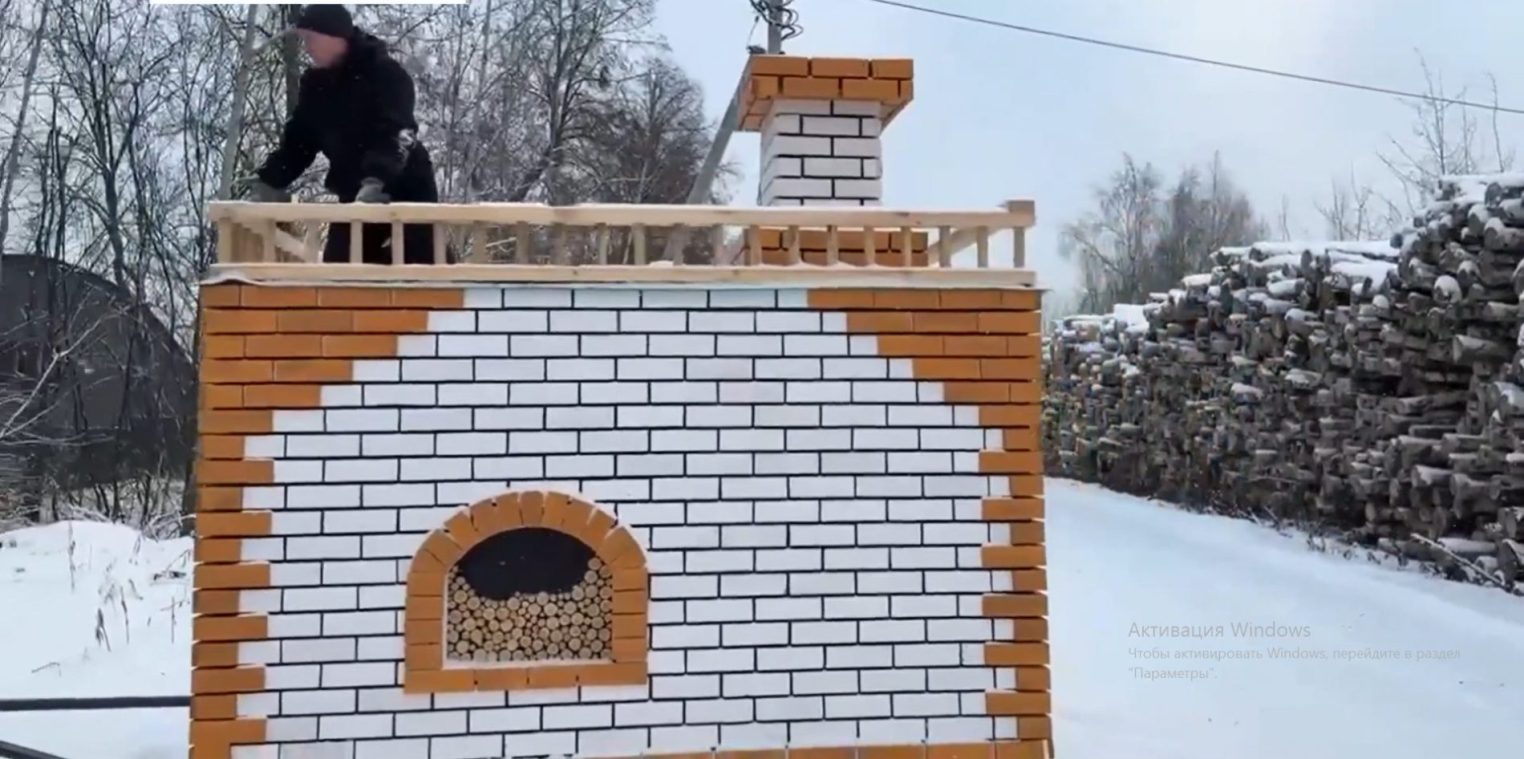 Галичская Баба Яга расширяется: теперь у нее есть чудо-печка