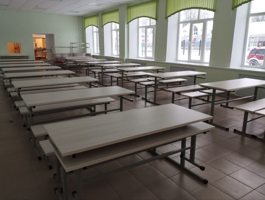 Костромские школьники после каникул вернулись в родные стены