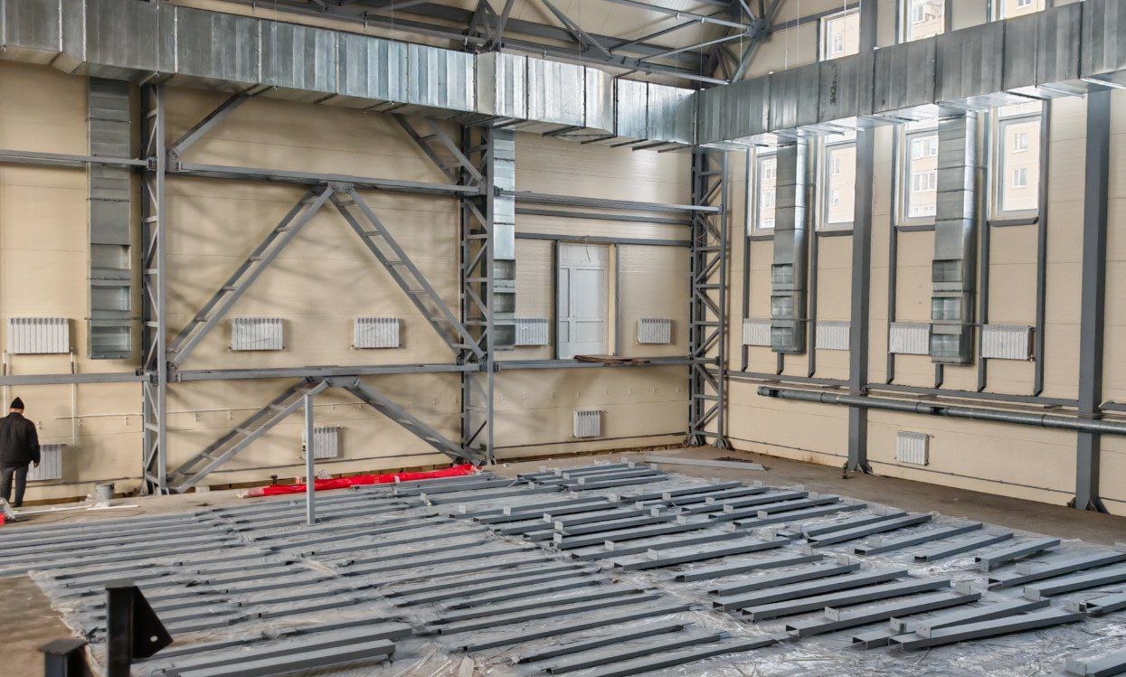 Чашу нового бассейна в Костроме начнут строить в феврале