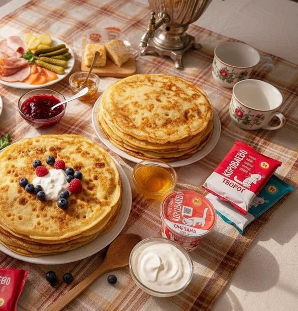 «Космол» – сердце кисломолочной продукции Костромской области!