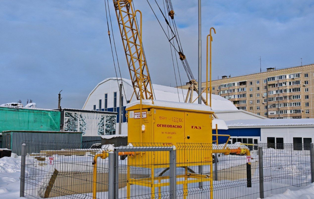 Чашу нового бассейна в Костроме начнут строить в феврале