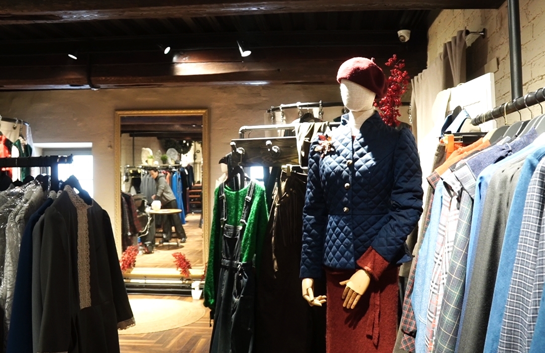 В Костроме открылся Дом моды «Алисия Фиори»