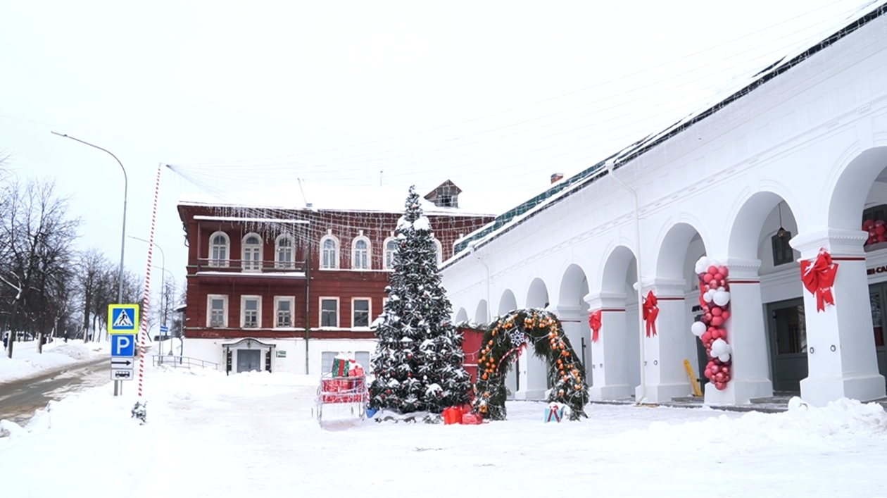 В Костроме открылся Дом моды «Алисия Фиори»