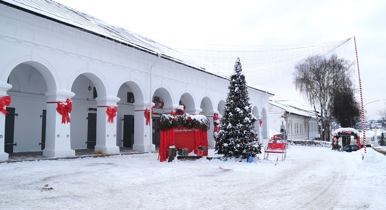 В Костроме открылся Дом моды «Алисия Фиори»