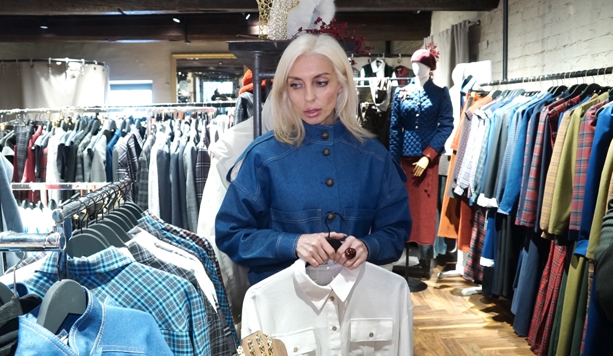 В Костроме открылся Дом моды «Алисия Фиори»