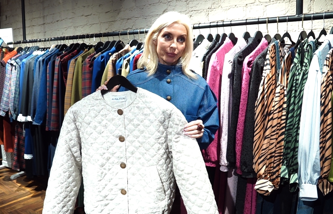 В Костроме открылся Дом моды «Алисия Фиори»