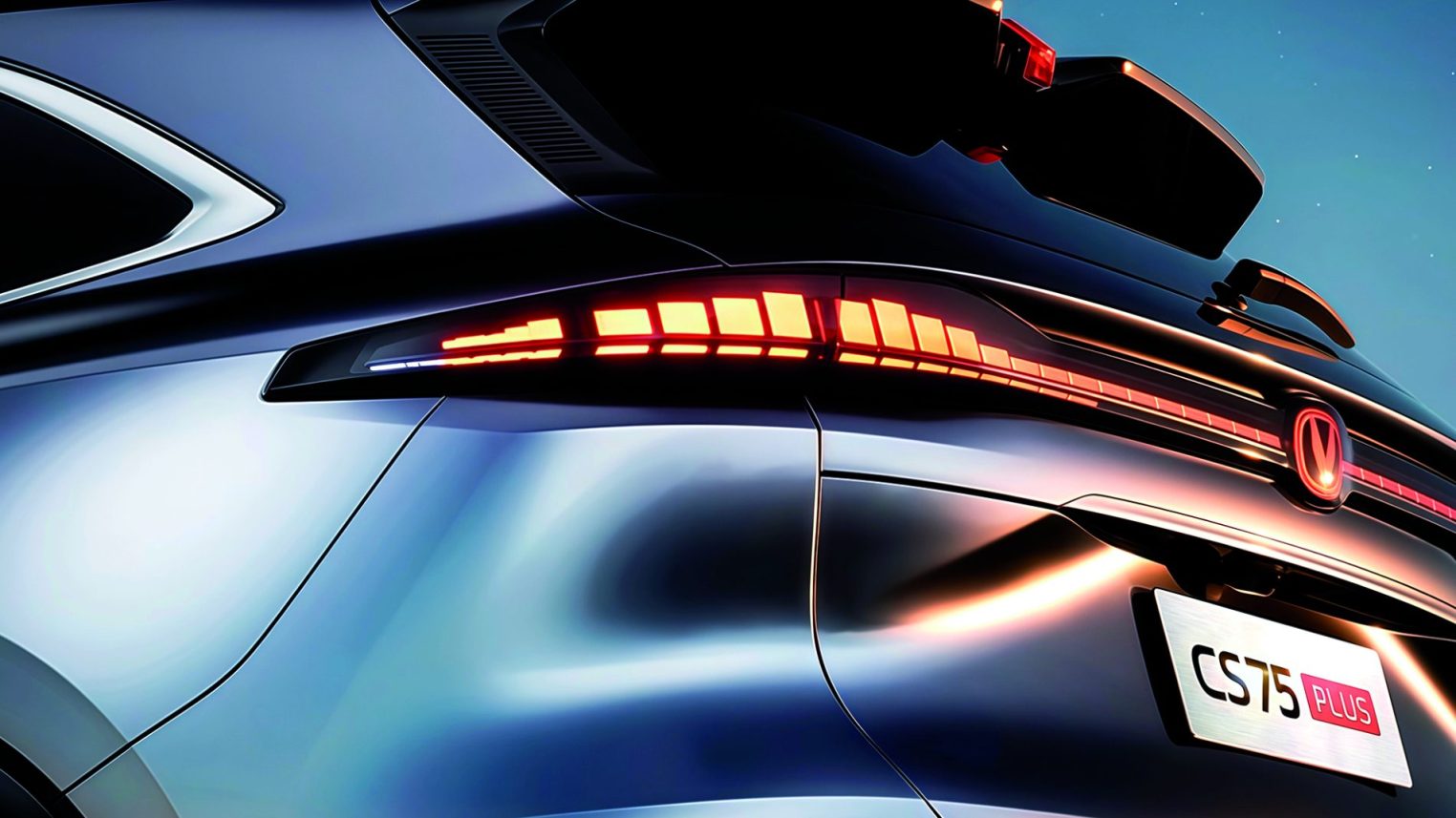 Новый CHANGAN CS75PLUS NEW: Технологии и драйв для российских дорог