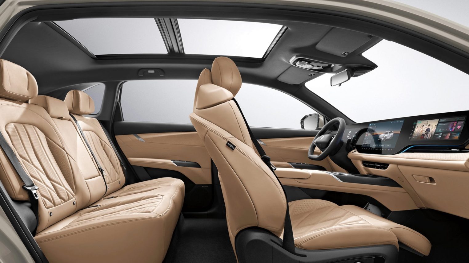 Новый CHANGAN CS75PLUS NEW: Технологии и драйв для российских дорог