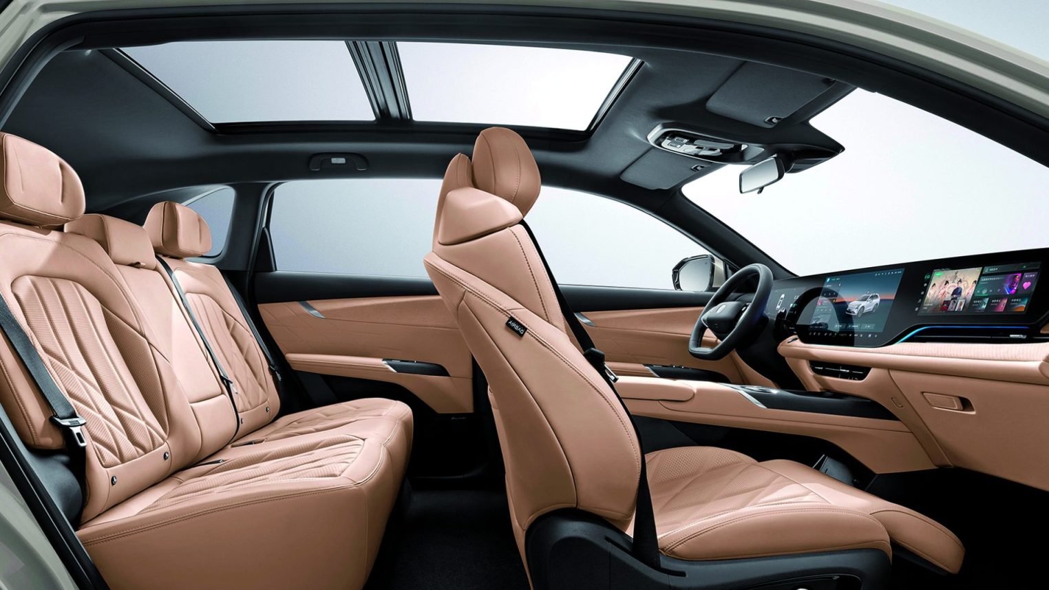 Новый CHANGAN CS75PLUS NEW: Технологии и драйв для российских дорог