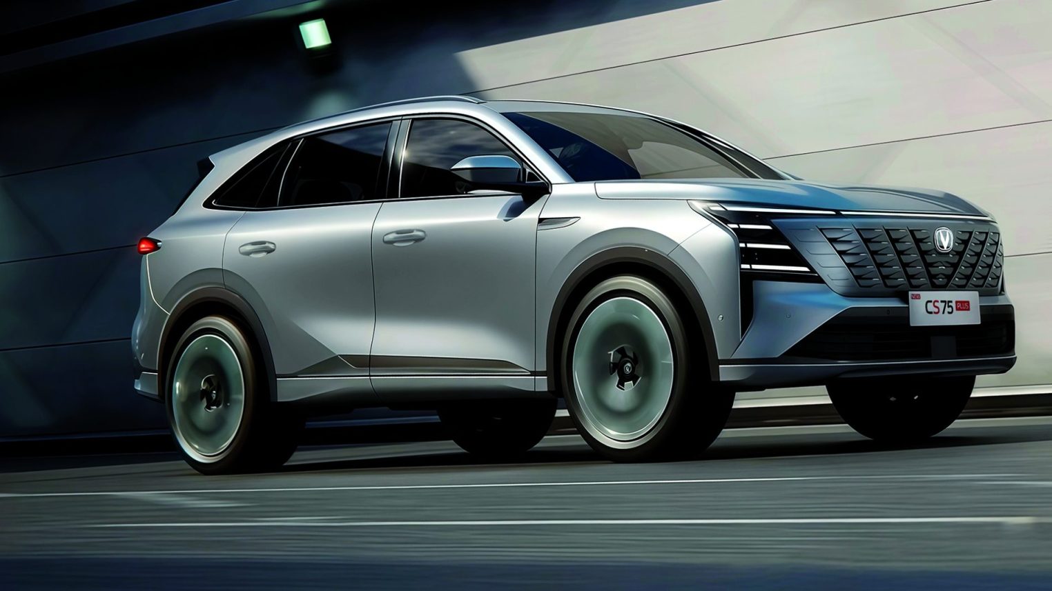 Новый CHANGAN CS75PLUS NEW: Технологии и драйв для российских дорог