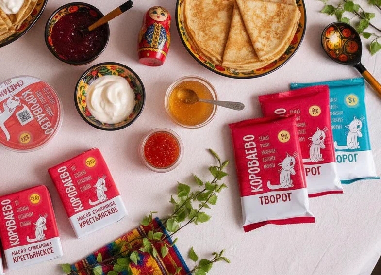 «Космол» – сердце кисломолочной продукции Костромской области!