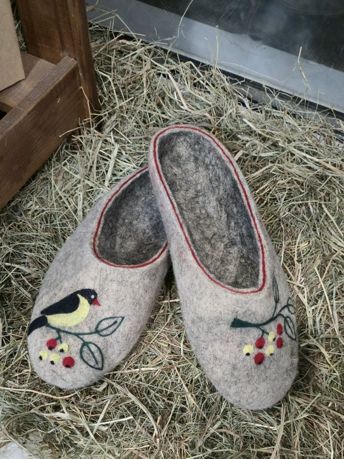 В центре Костромы начнут торговать фирменными Солигаличскими валенками