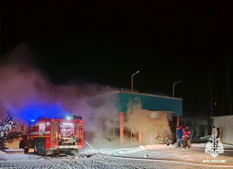 Коротыш поджег пустой дом в Костромской области