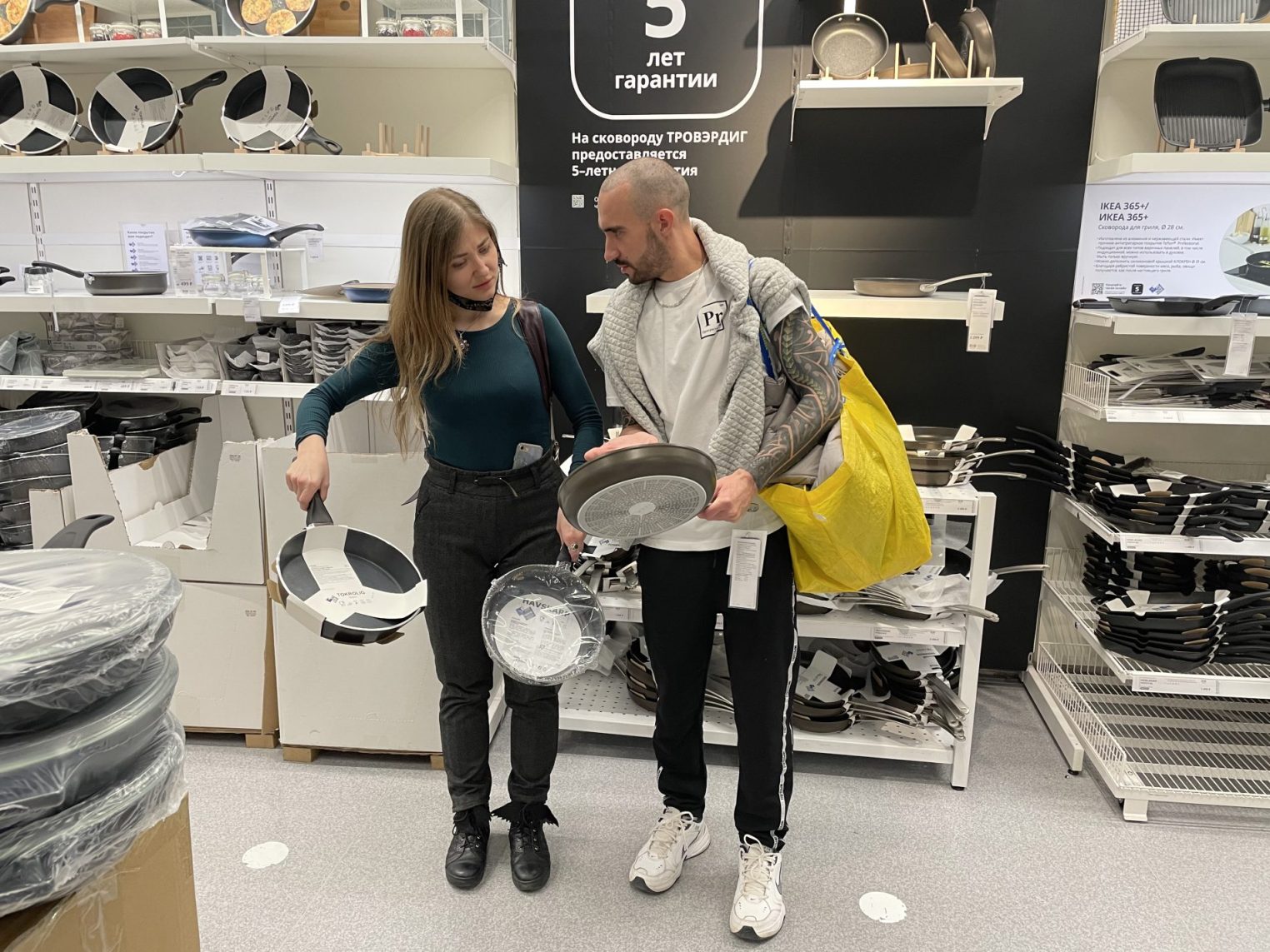 По каким ушедшим брендам костромичи скучают больше всего