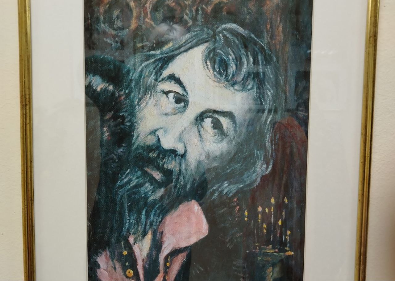 Костромской театр открыл портретную галерею легенд