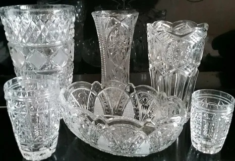 Костромская молодежь охотится на бабушкин хрусталь