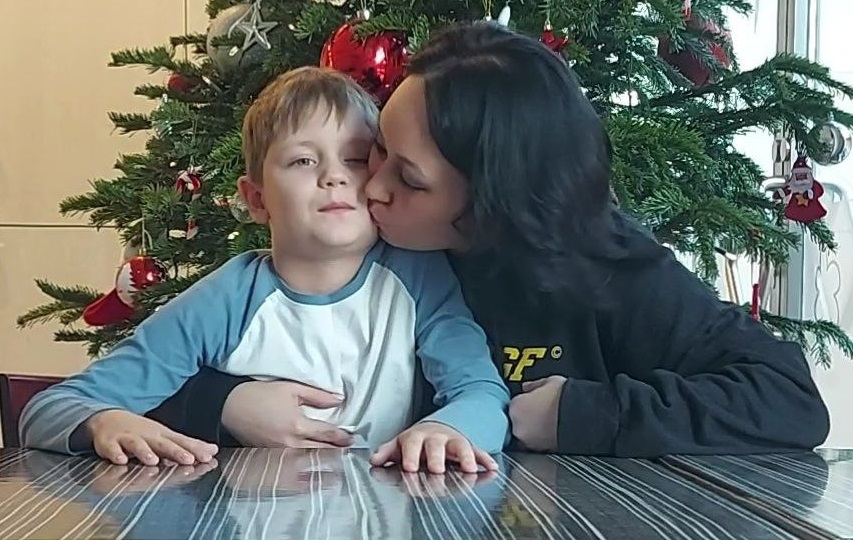 Новогоднее чудо: маленький житель Шарьи победил рак