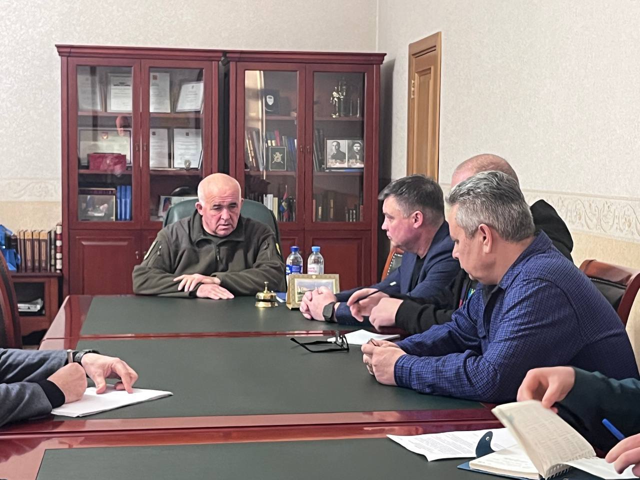 В Нейском районе обломки БПЛА повредили несколько объектов